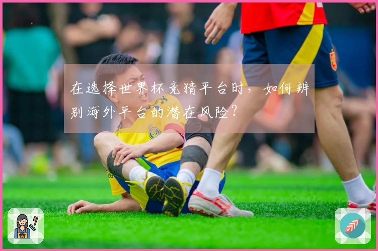 在选择世界杯竞猜平台时，如何辨别海外平台的潜在风险？