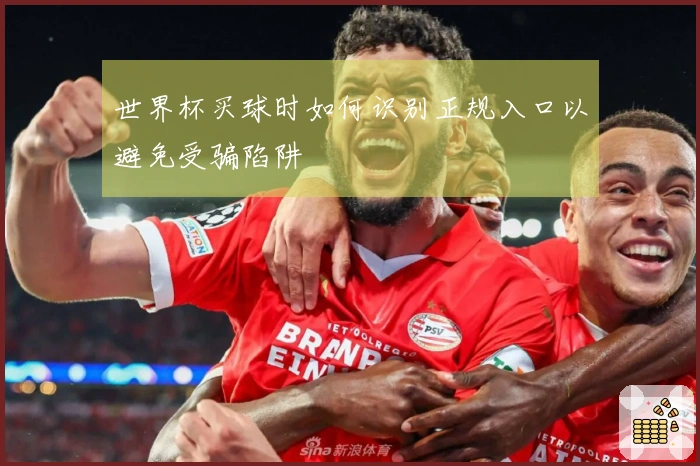 世界杯买球时如何识别正规入口以避免受骗陷阱