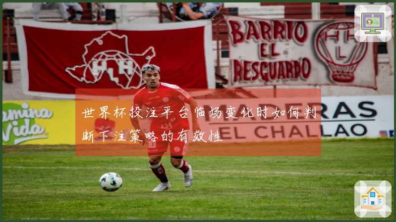 世界杯投注平台临场变化时如何判断下注策略的有效性
