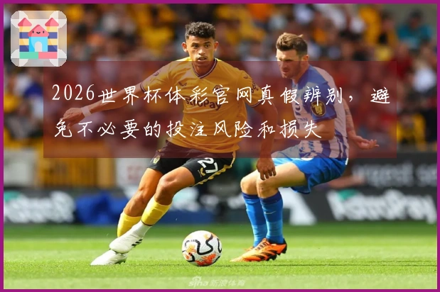2026世界杯体彩官网真假辨别,避免不必要的投注风险和损失