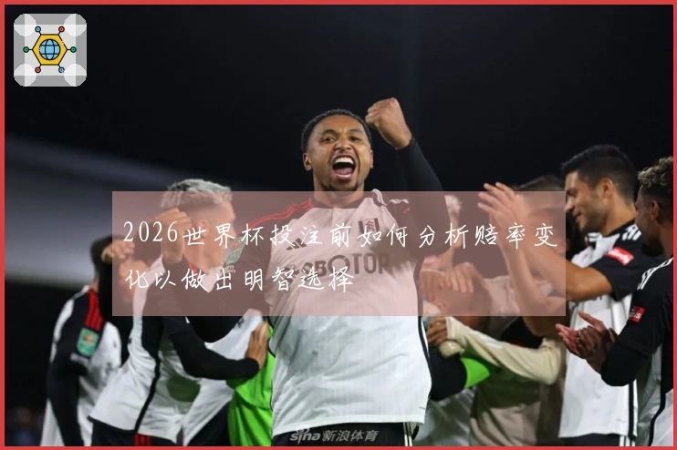 2026世界杯投注前如何分析赔率变化以做出明智选择